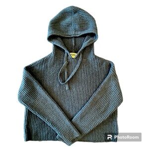 PINK‎ Victoria Secret Cropped Sweater Hoodie, XS